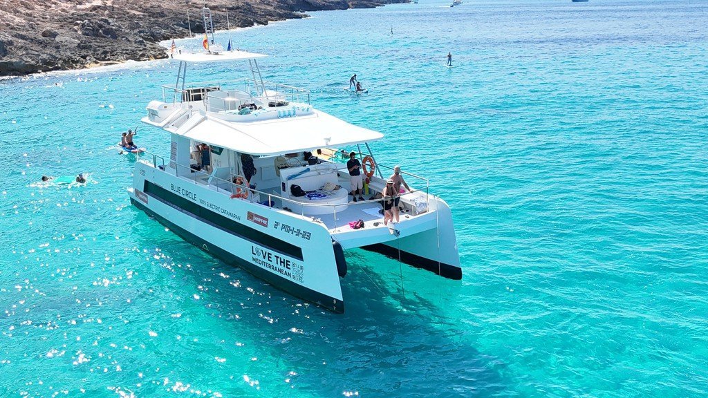 rent a private boat mallorca