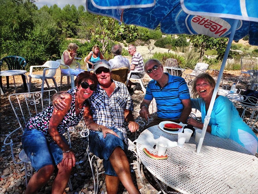 wine tour in Mallorca