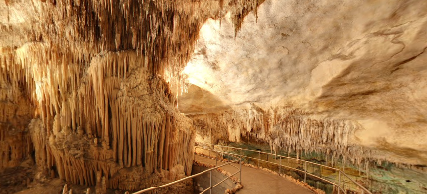 caves drach mallorca