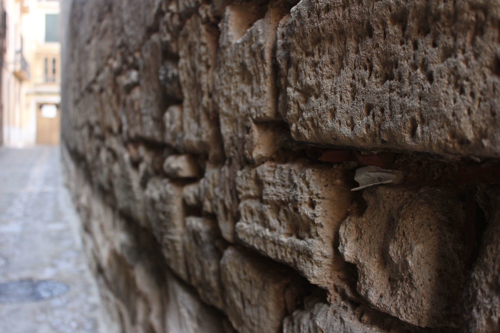 Jewish quarter carrer vent