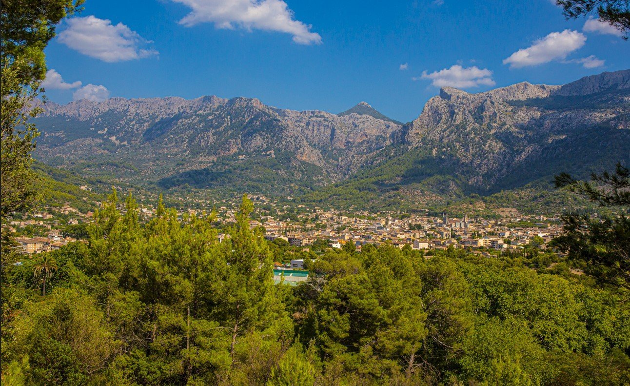 Soller valley
