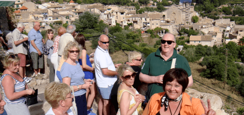 exclusive Small group tour Majorca