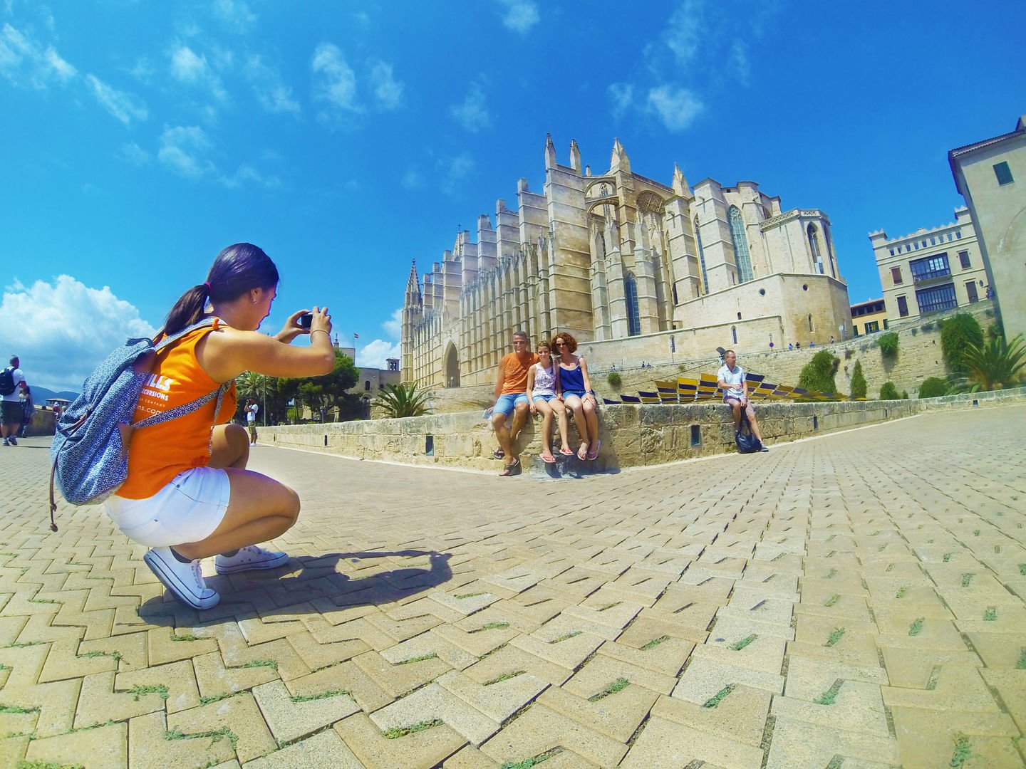 Palma Catedral shore excursion