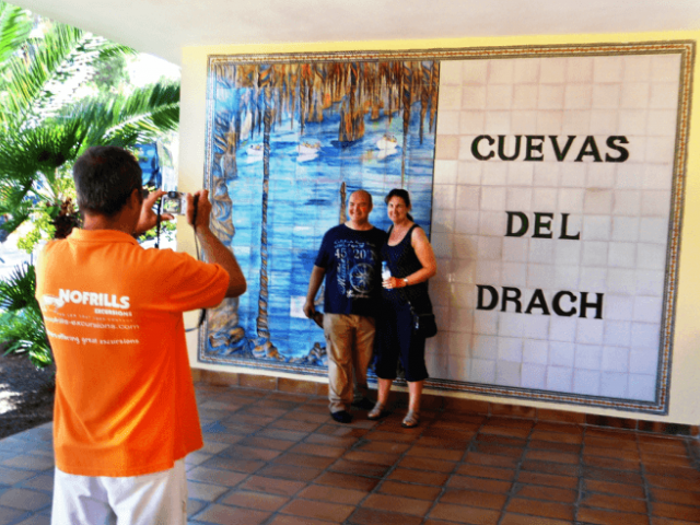 Things to do and excursions - Caves of Drach Tour